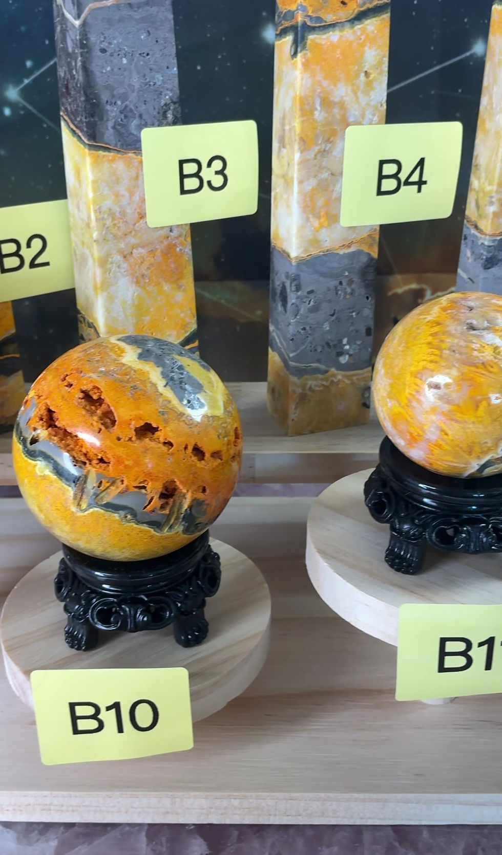 Thumbnail: Bumblebee Jasper Collection