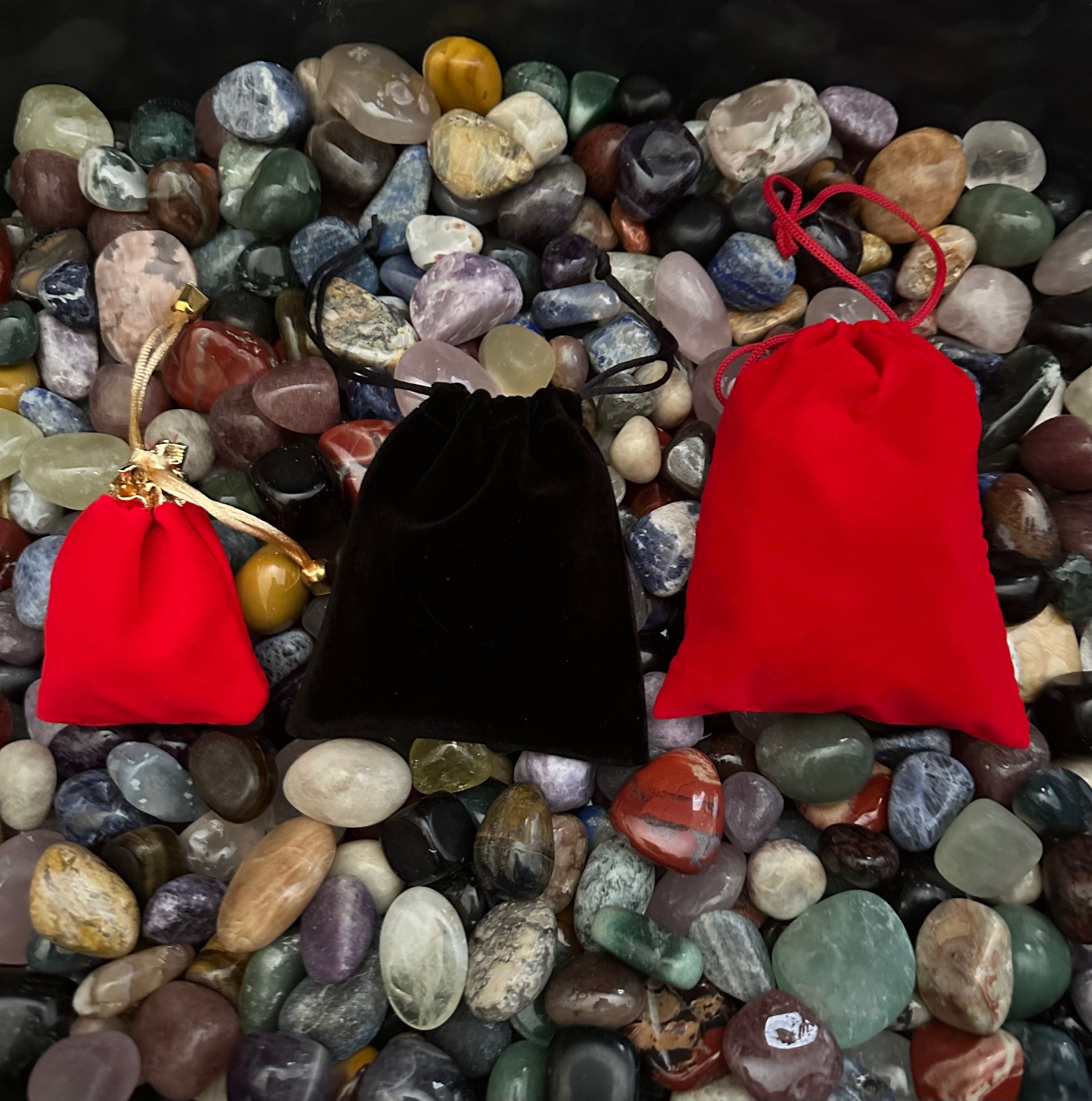 Crystal Tumbles - Large Tumbles