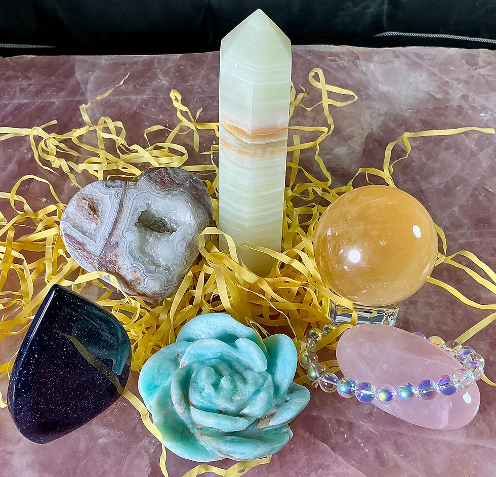 Thumbnail: ✨ MAY MADNESS CRYSTAL SALE ✨