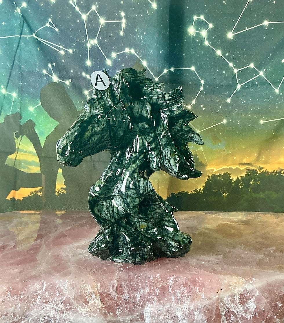 Thumbnail: Jade Horse
