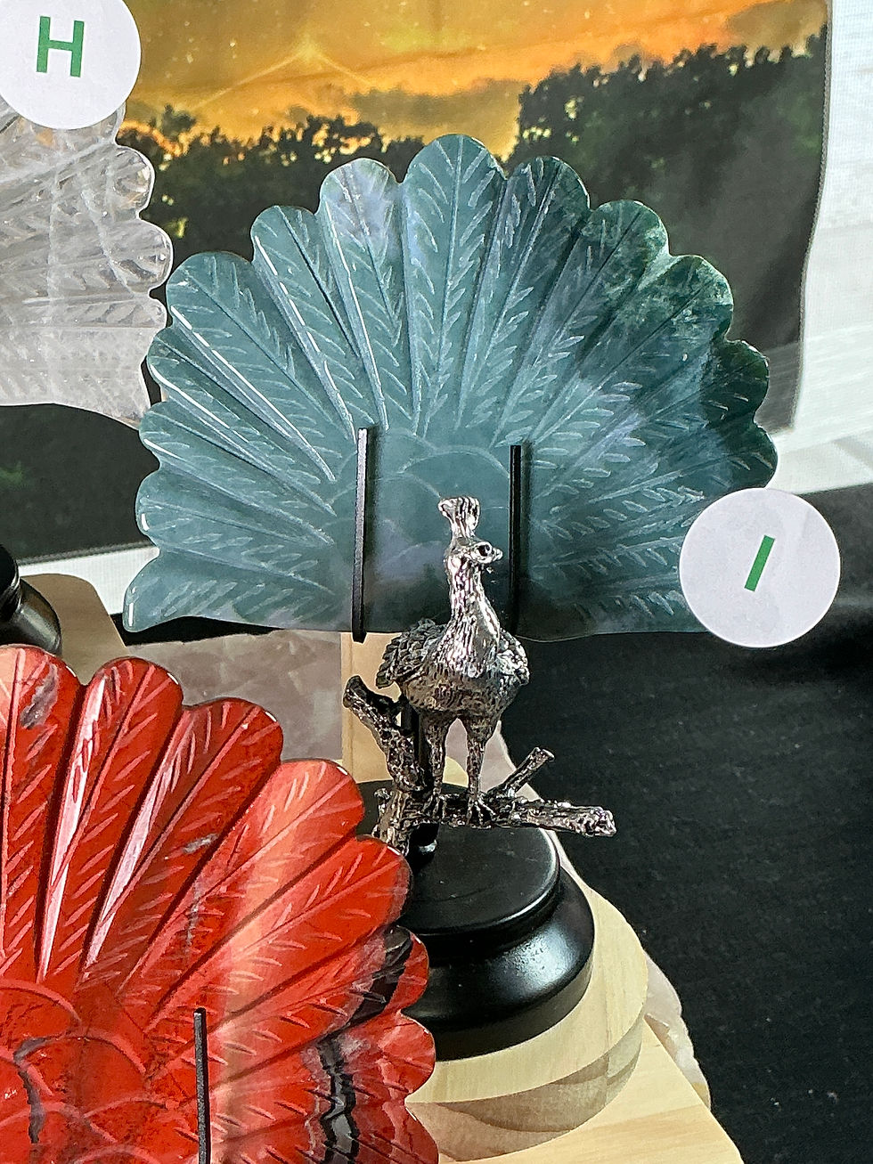 Thumbnail: ✨ Crystal Peacock Collection ✨