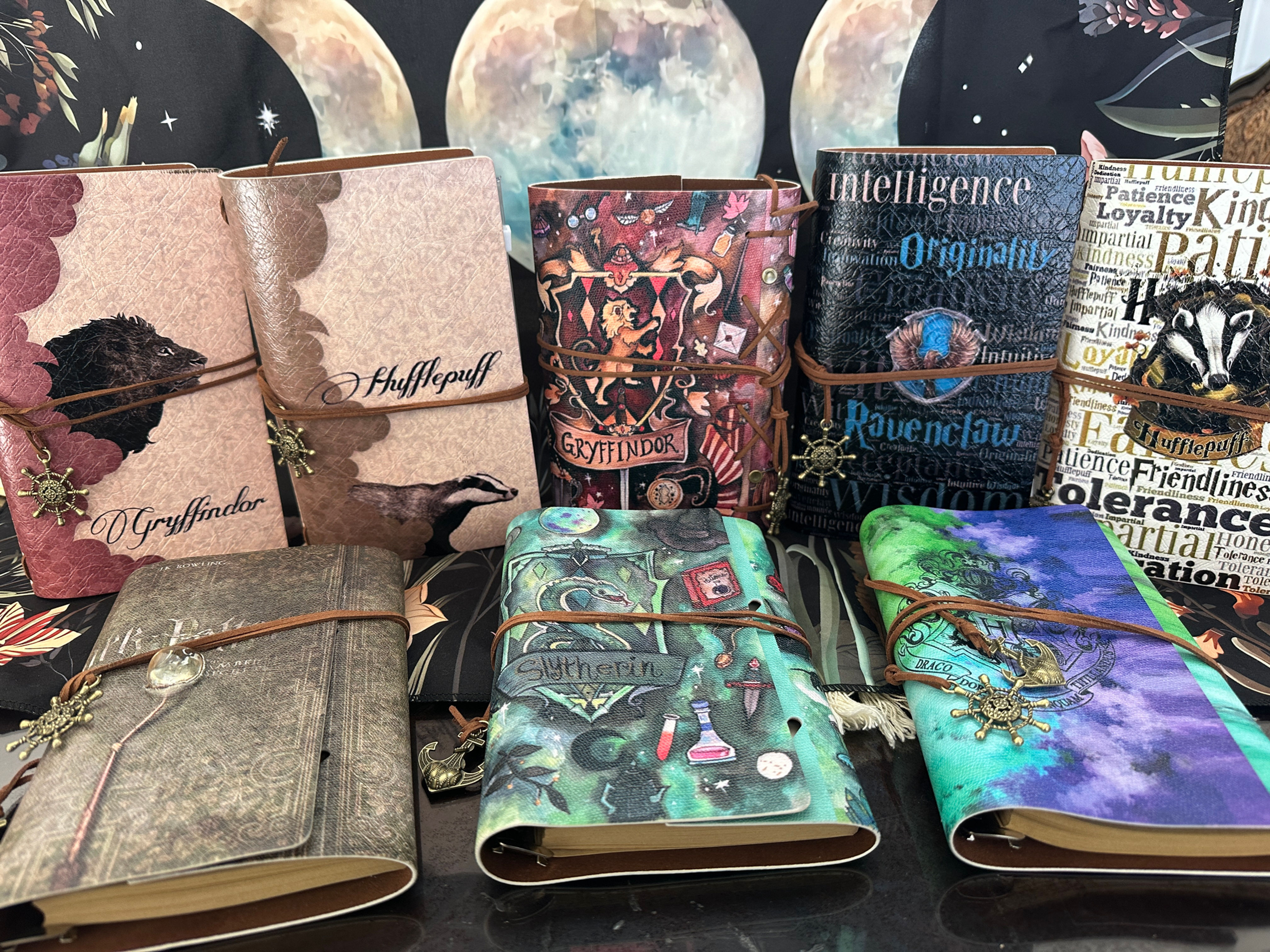 Harry Potter Note Keepers