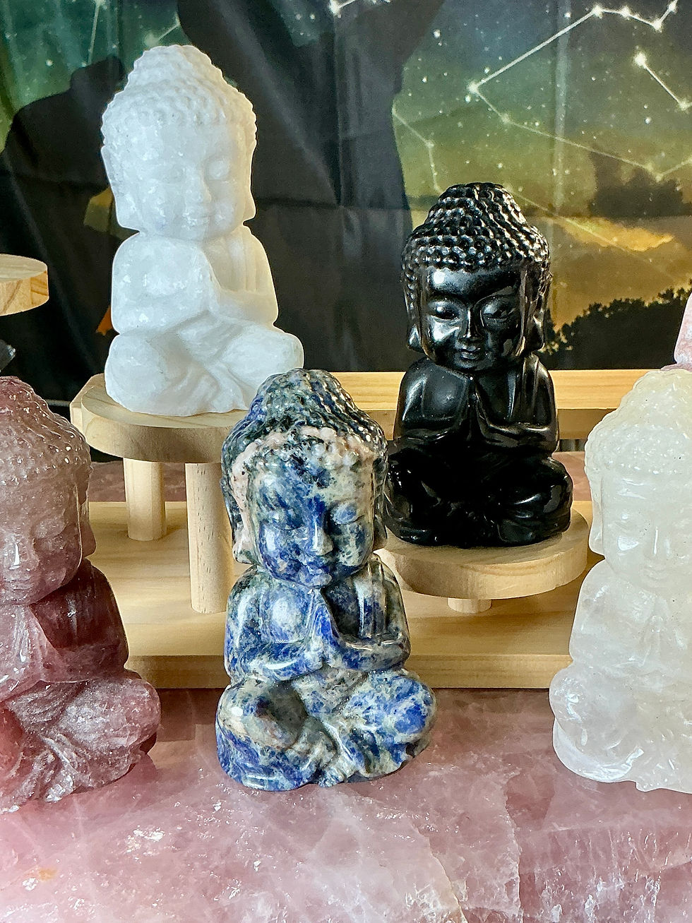 Thumbnail: ✨ Crystal Buddha Statues ✨