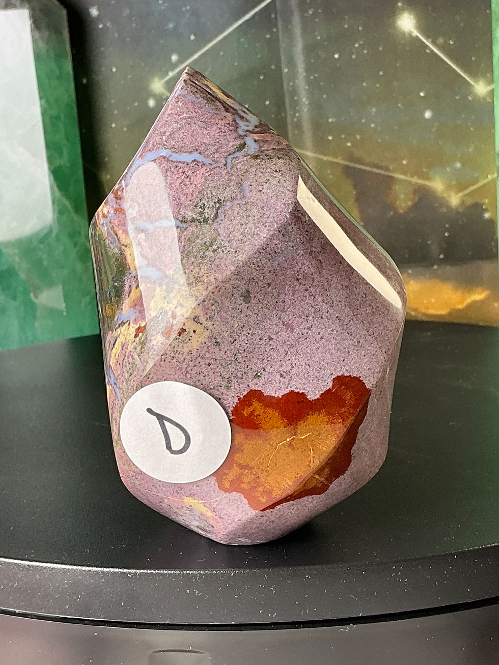 Thumbnail: 🌊 Ocean Jasper Freeform Collection