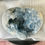 Thumbnail: 💙 XL Celestine Heart Geode (8 lb) — Heavenly Blue Crystal Statement Piece