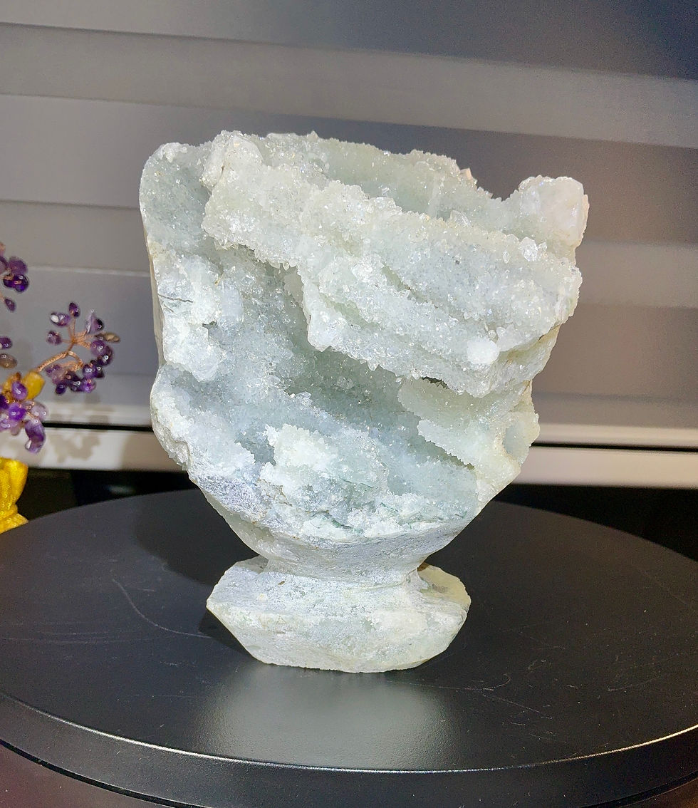 Thumbnail: ✨ Large Apophyllite Statement Specimen✨