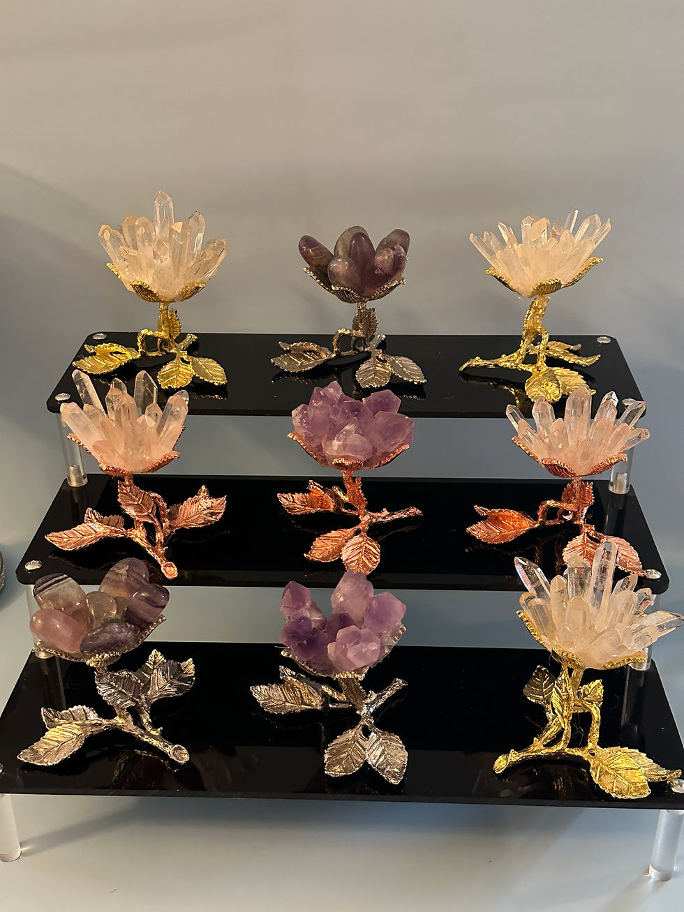 Thumbnail: Crystal Point Flowers