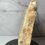 Thumbnail: Stunning Large Geode Agate Chalcedony Slab with Crystalline Formations