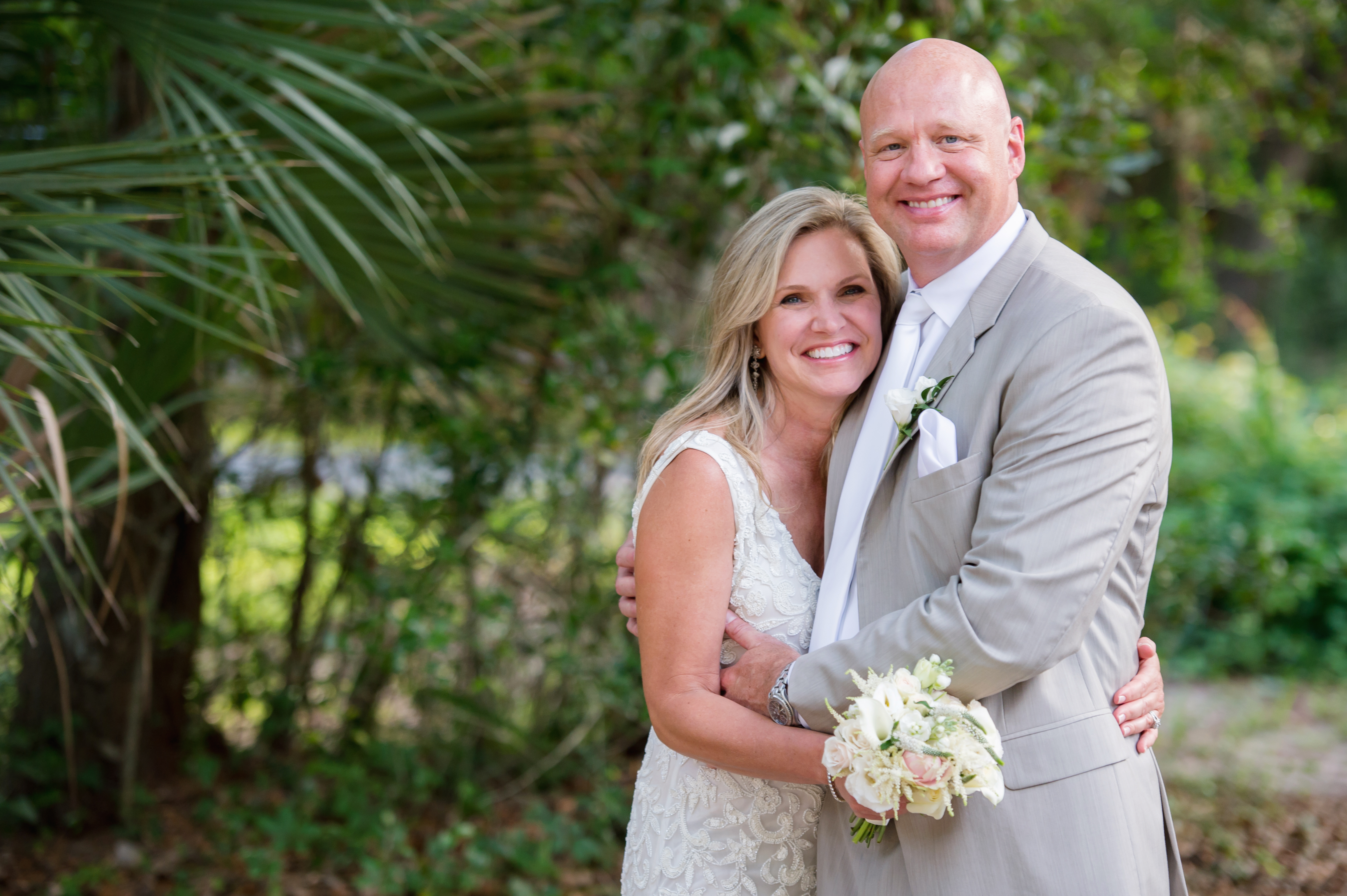 Sharon & Jeff