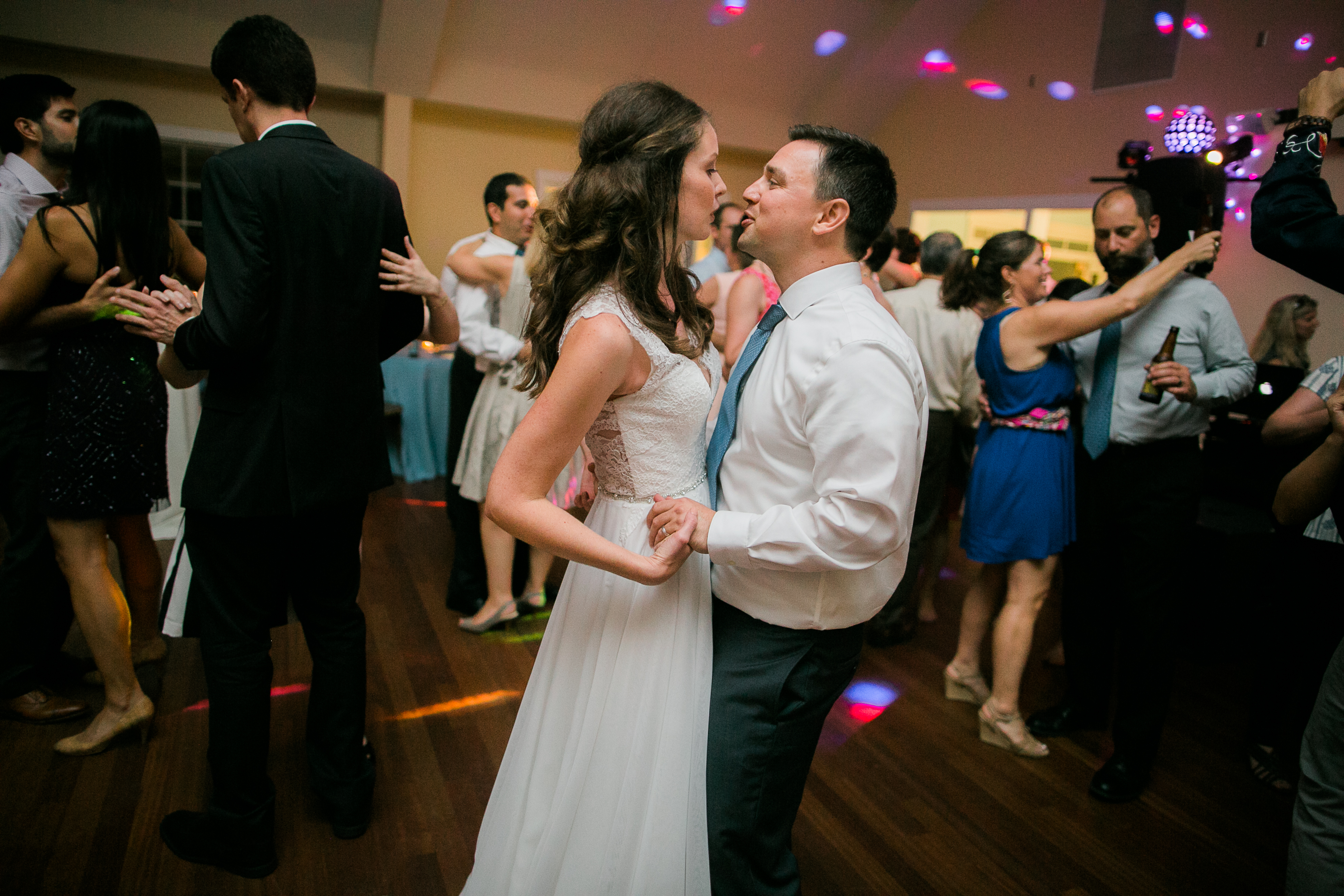 Kimberly & Michael