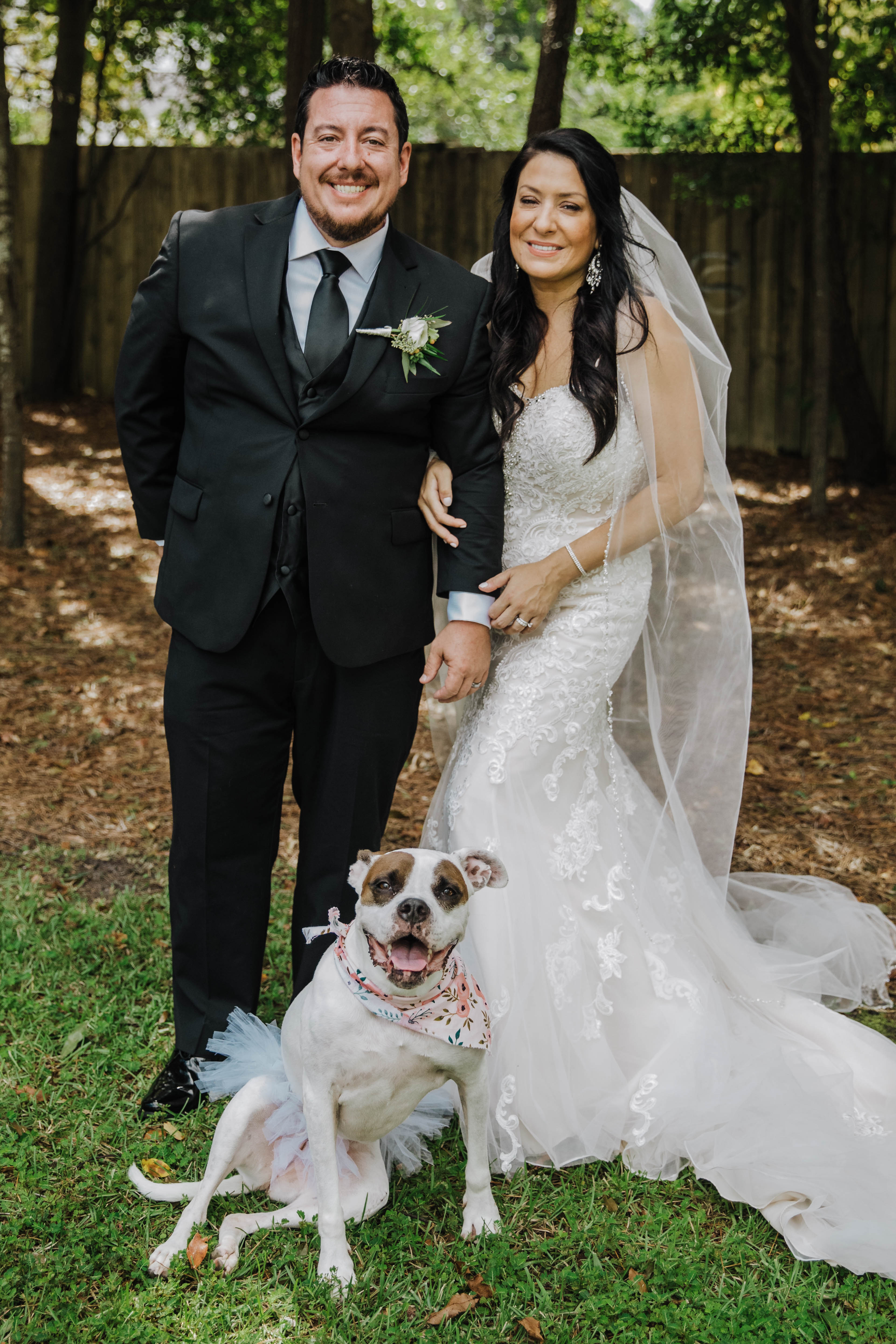 Christina & Craig