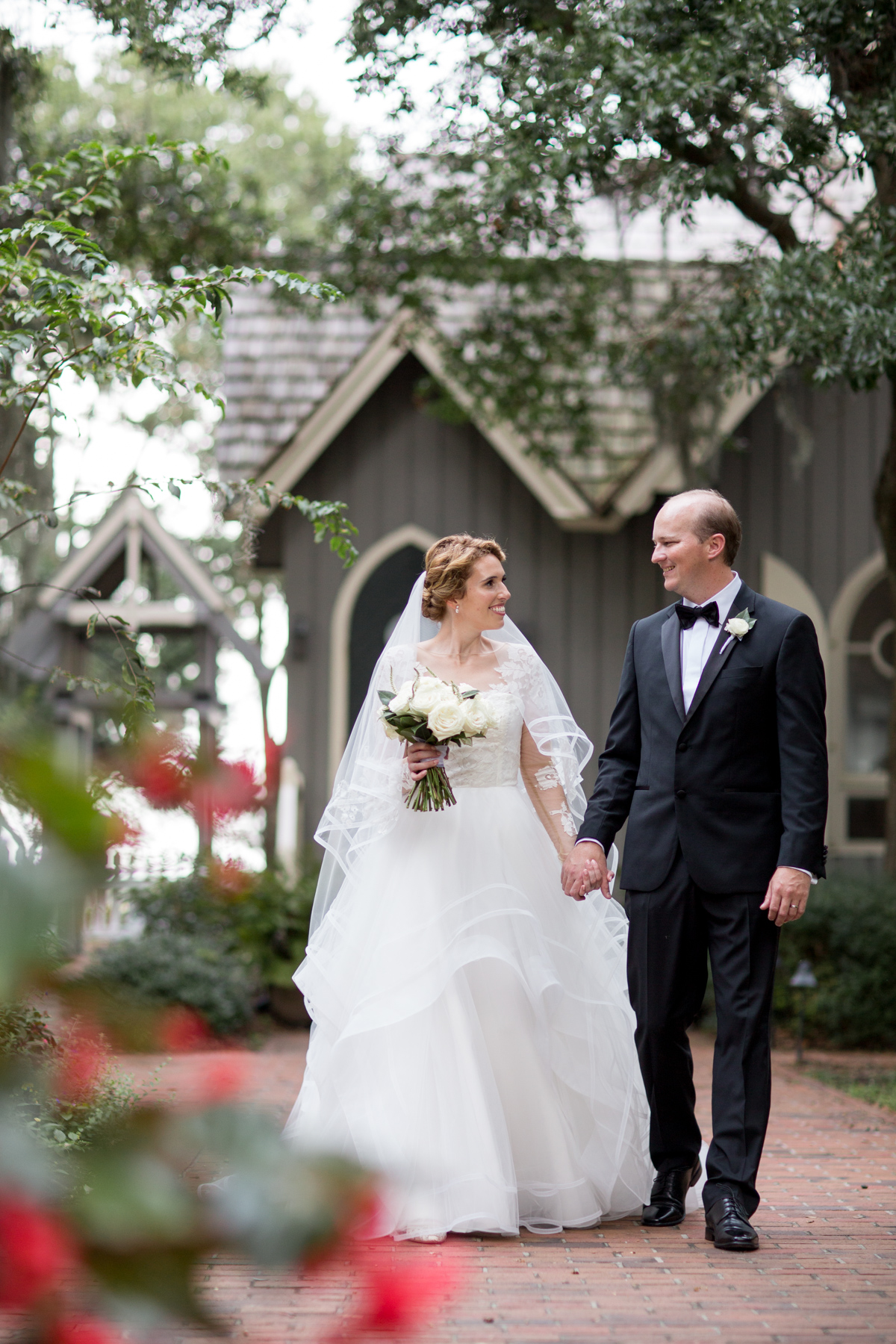 Stephanie and Thomas
