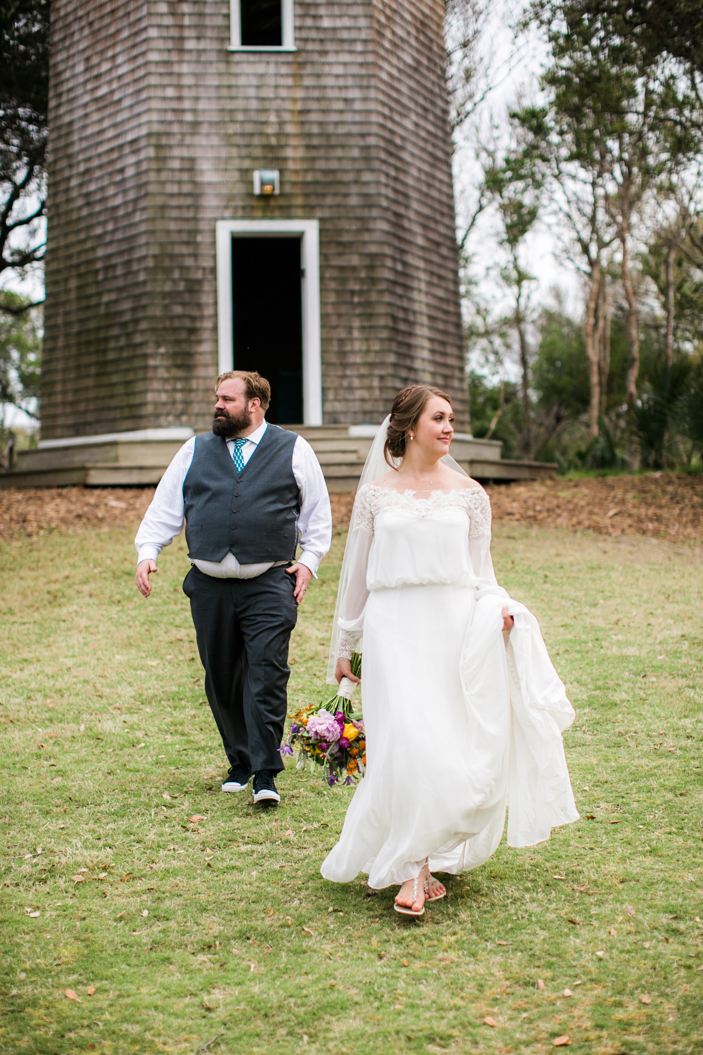 Katie & Lew
