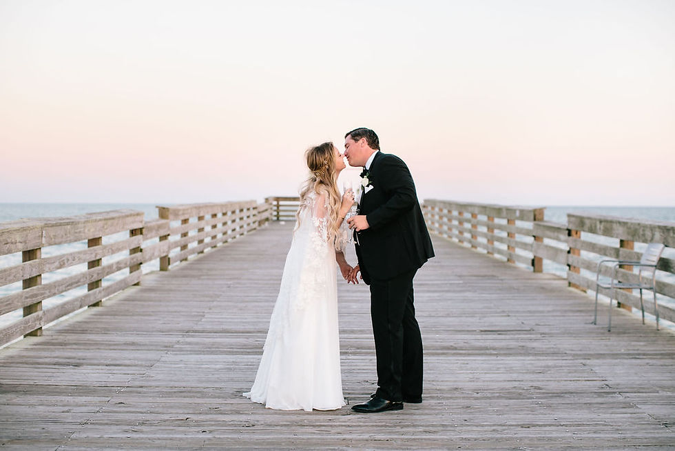 NATALIE & BRAD
