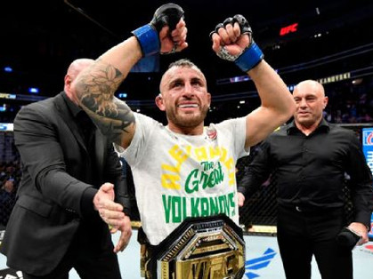 Sundays - UFC + NRL + AFL + more