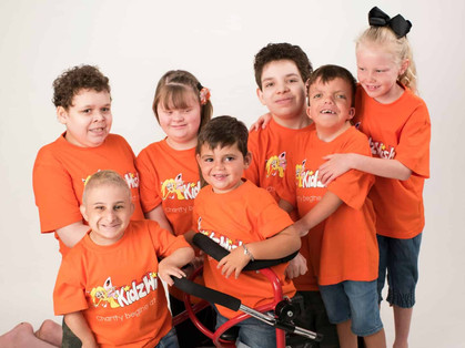 KIDZWISH - SCHOOL HOLIDAY FUN (Discover Voucher)