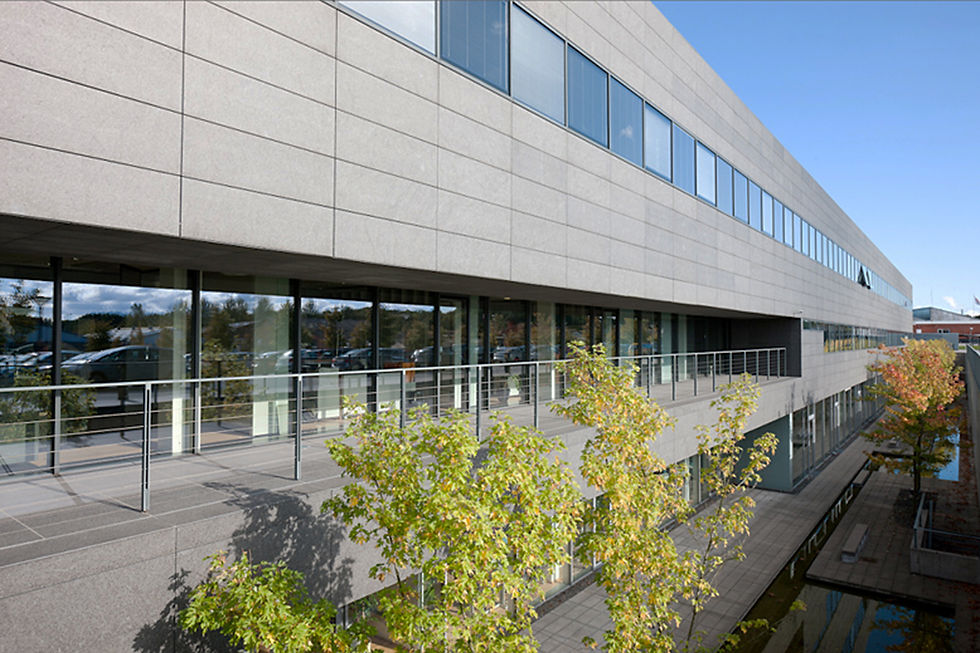 Ebay Aarhus Offices