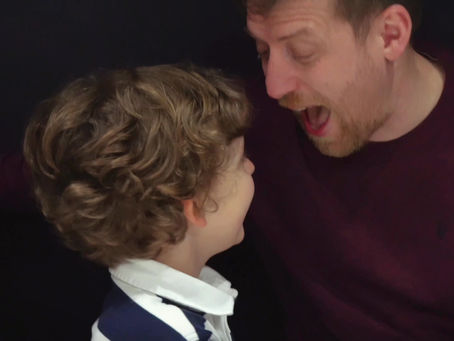 Daddy’s Boy