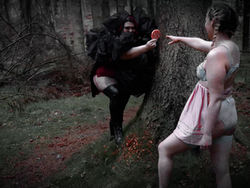 Not your average fairytale