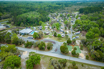 Cedar Key RV Resort for sale by RPH Multifamily Group