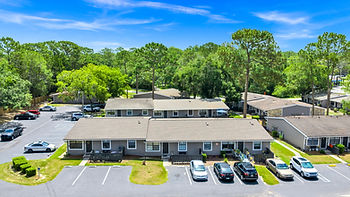 Cedarwood Apartments for sale by RPH Multifamily Group