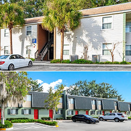 Arbor Park & Bivens Cove for sale by RPH Multifamily Group