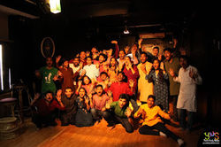 Theatre - Yours Truly