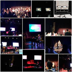 Arts at Artaud - Live Snippets