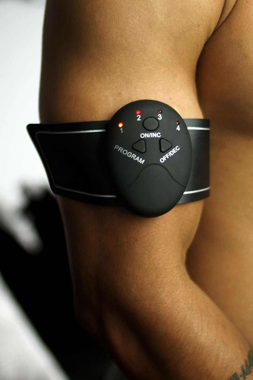 Miniatura: Gimnasia Pasiva 3 en 1