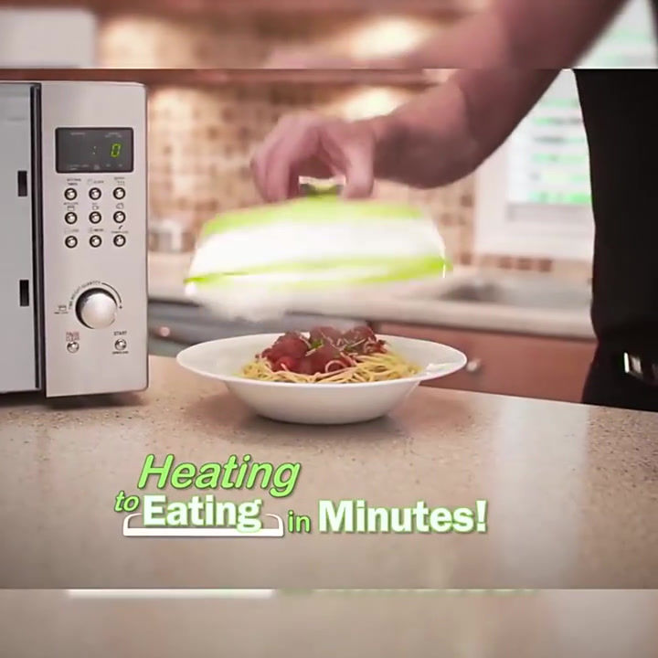 Miniatura: Tapa Selladora Alimentos