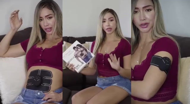 Miniatura: Gimnasia Pasiva 3 en 1