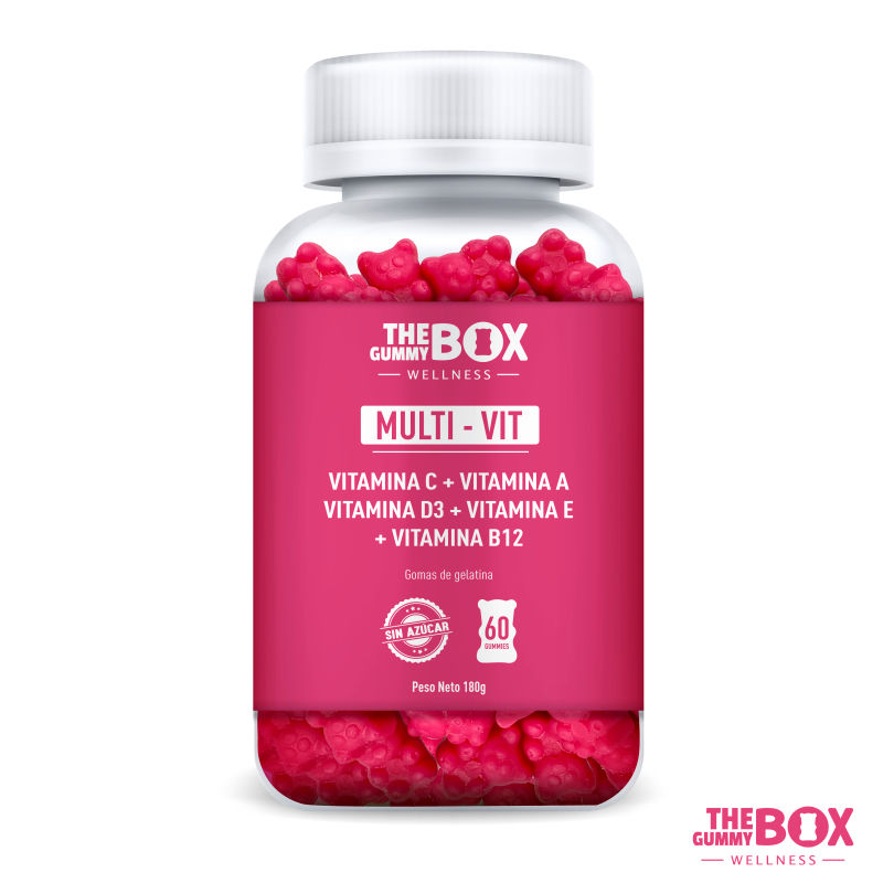 Miniatura: Gomitas Reforzar Sistema Inmune