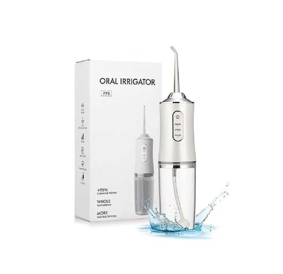 Irrigador Oral