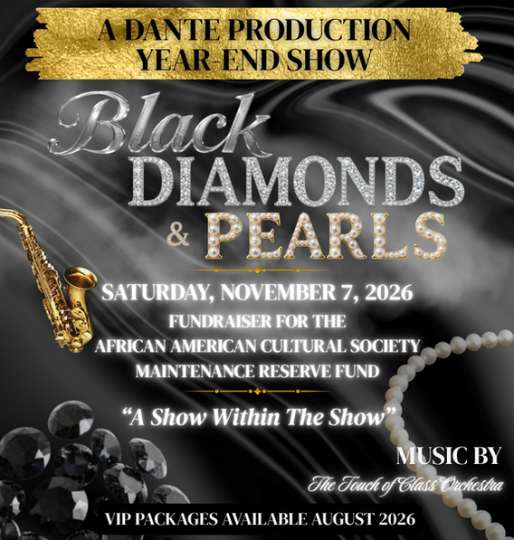 Black Diamonds & Pearls