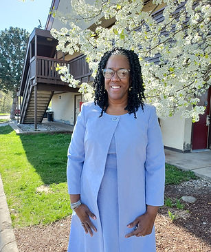 Minister Pauletta Singleton