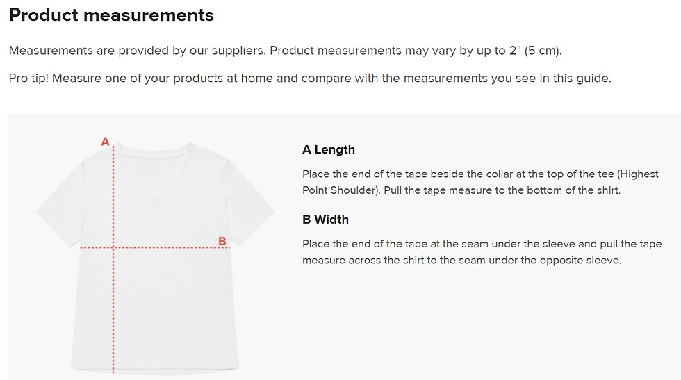 Thumbnail: Women’s Relaxed V-Neck T-Shirt [Bella + Canvas] - Smirk Logo
