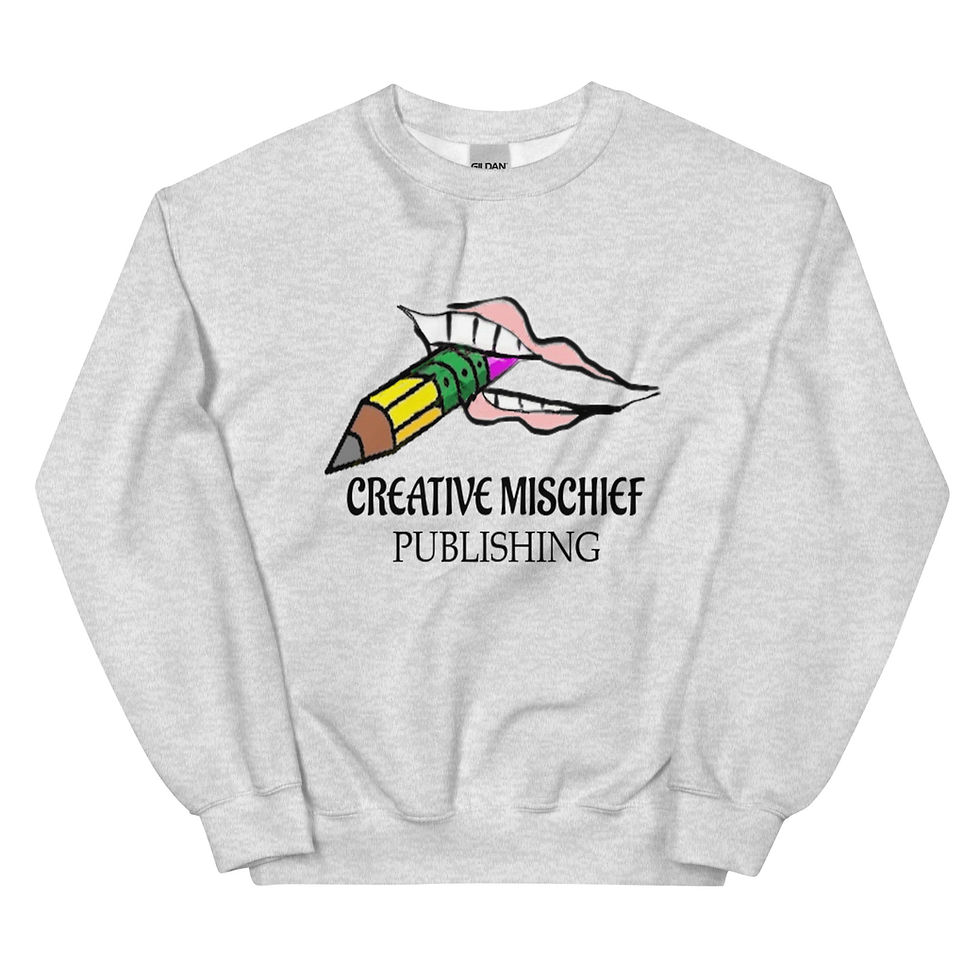 Thumbnail: Unisex Sweatshirt [Gildan] - Smirk Logo