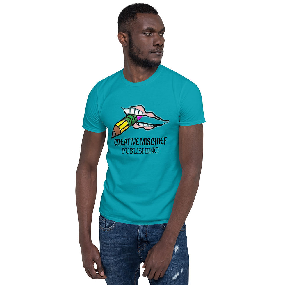 Thumbnail: Unisex Softstyle T-Shirt - Smirk Logo