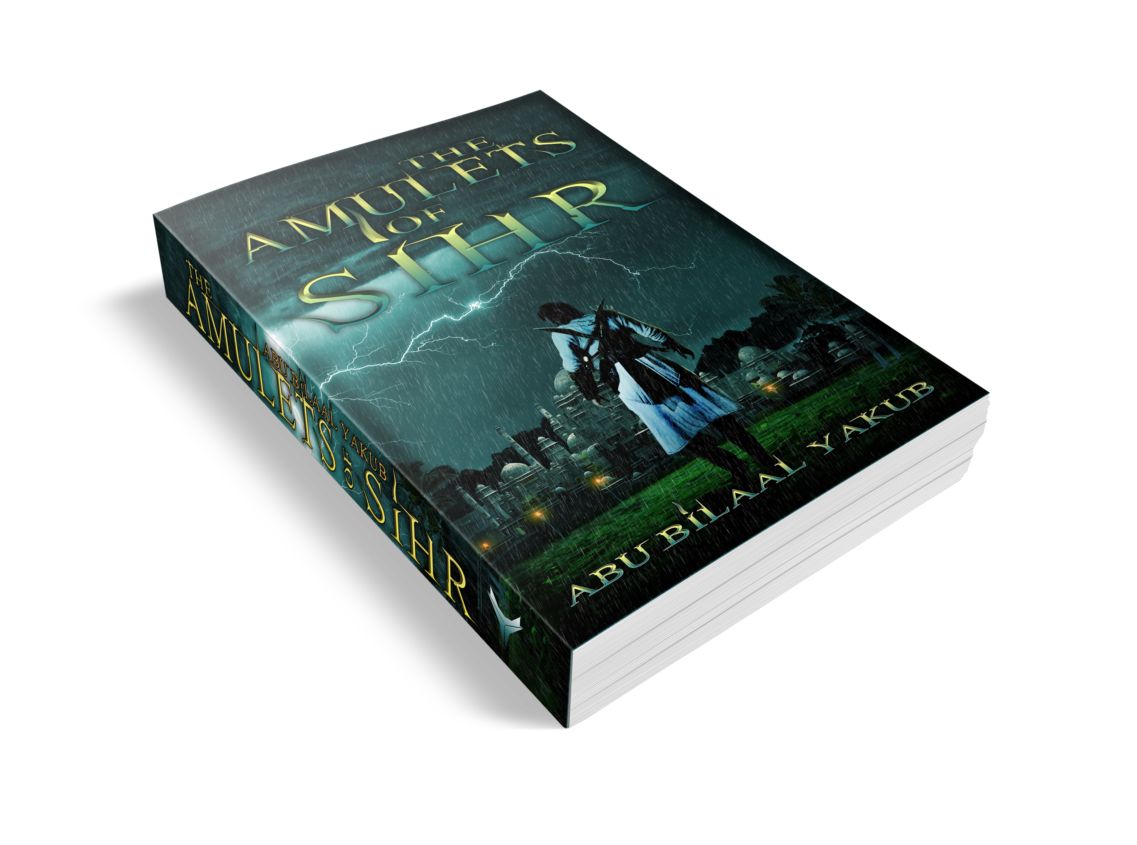 Amulets of Sihr - Paperback