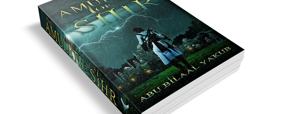 Amulets of Sihr - Paperback