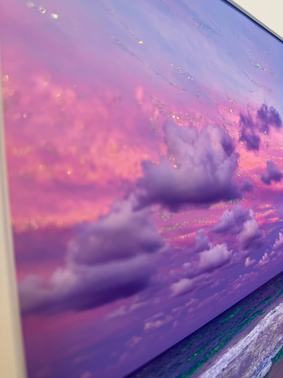 サムネイル： Chasing Dreams Matted Print