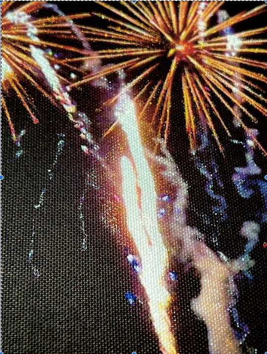 サムネイル： 20インチ×24インチを祝う