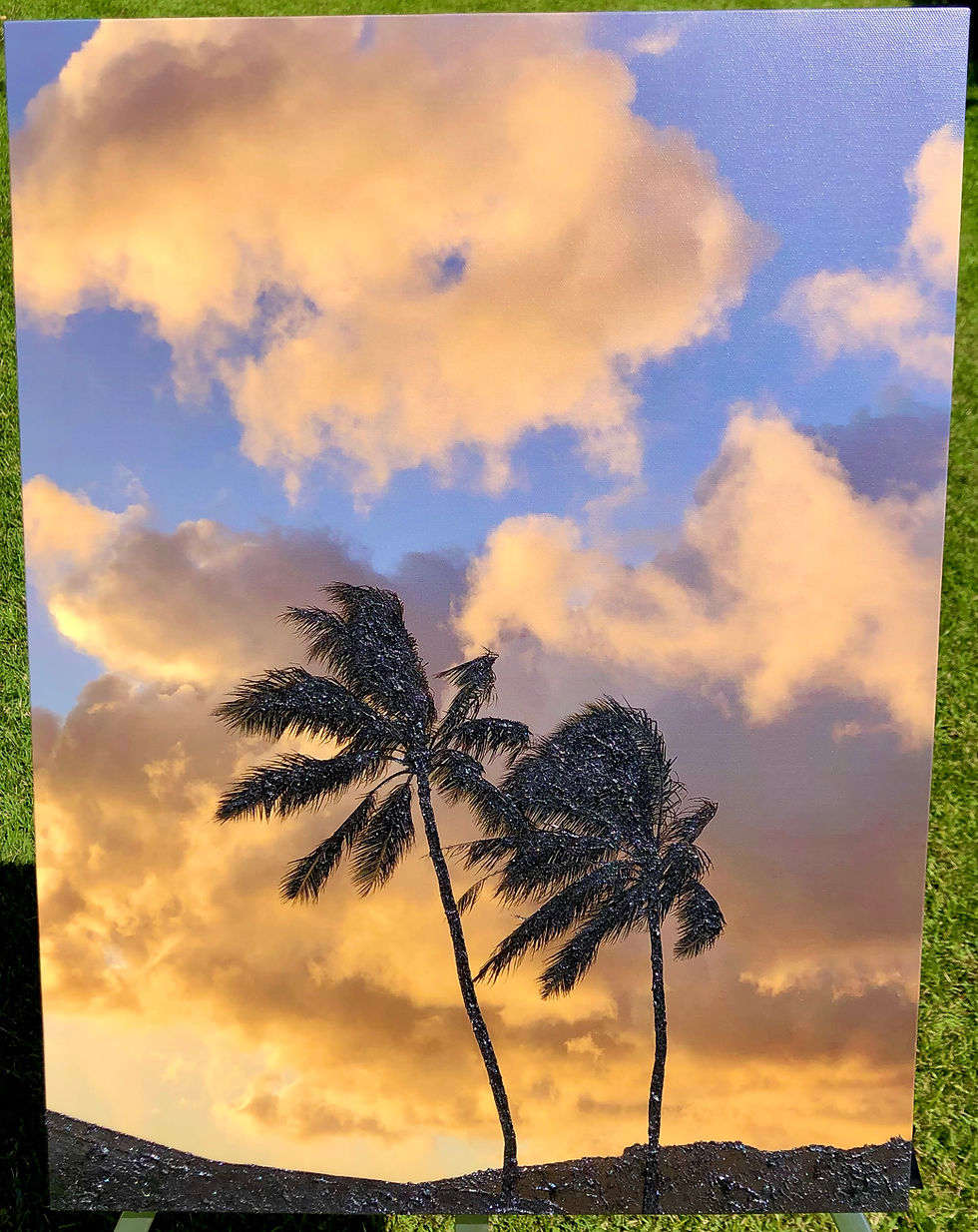 Thumbnail: Breezy - 18" x 24"