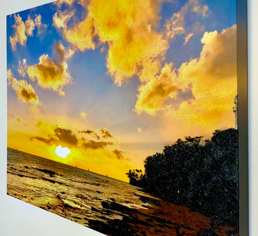 サムネイル： グッドタイムズ - 16" x 20"