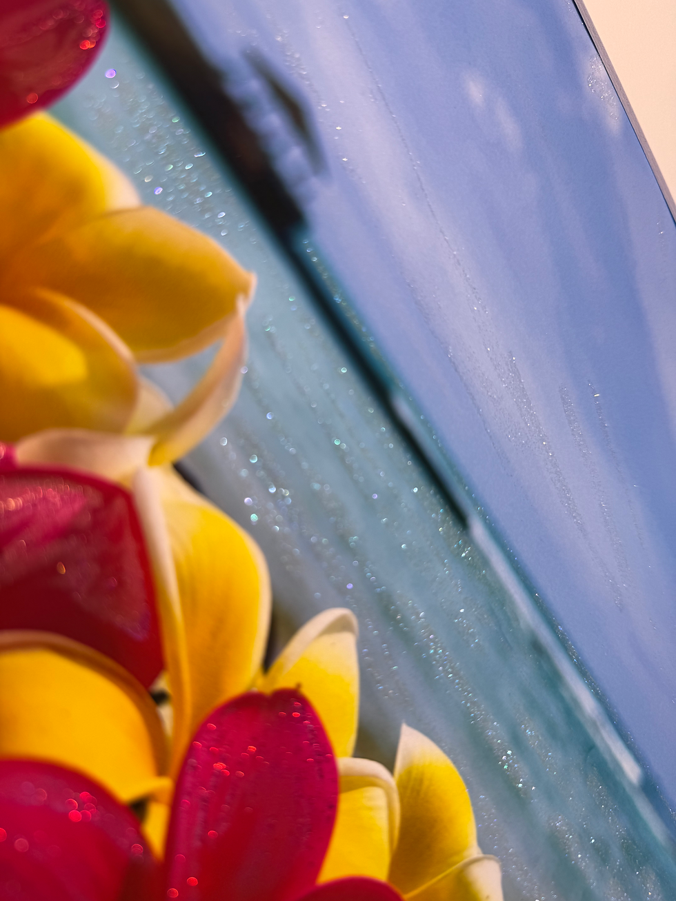 Thumbnail: Island Dreams Matted Print