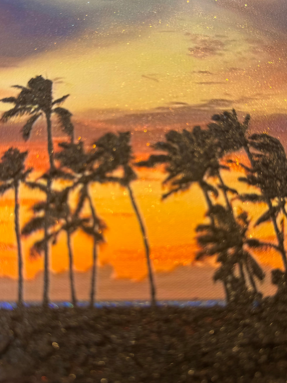 サムネイル： Finish Line 16" x 30"