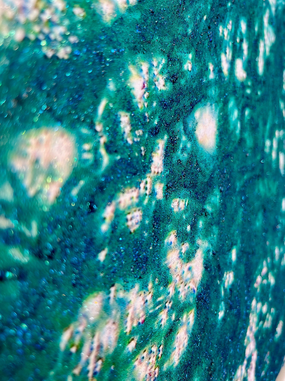 Thumbnail: Floating In Time 18" x 18"