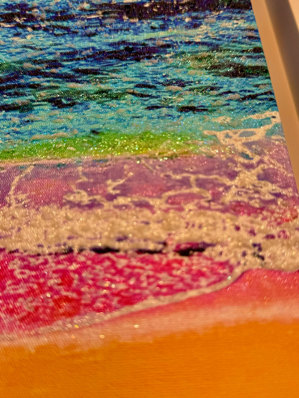 サムネイル： Pau Hana 16” x 20”