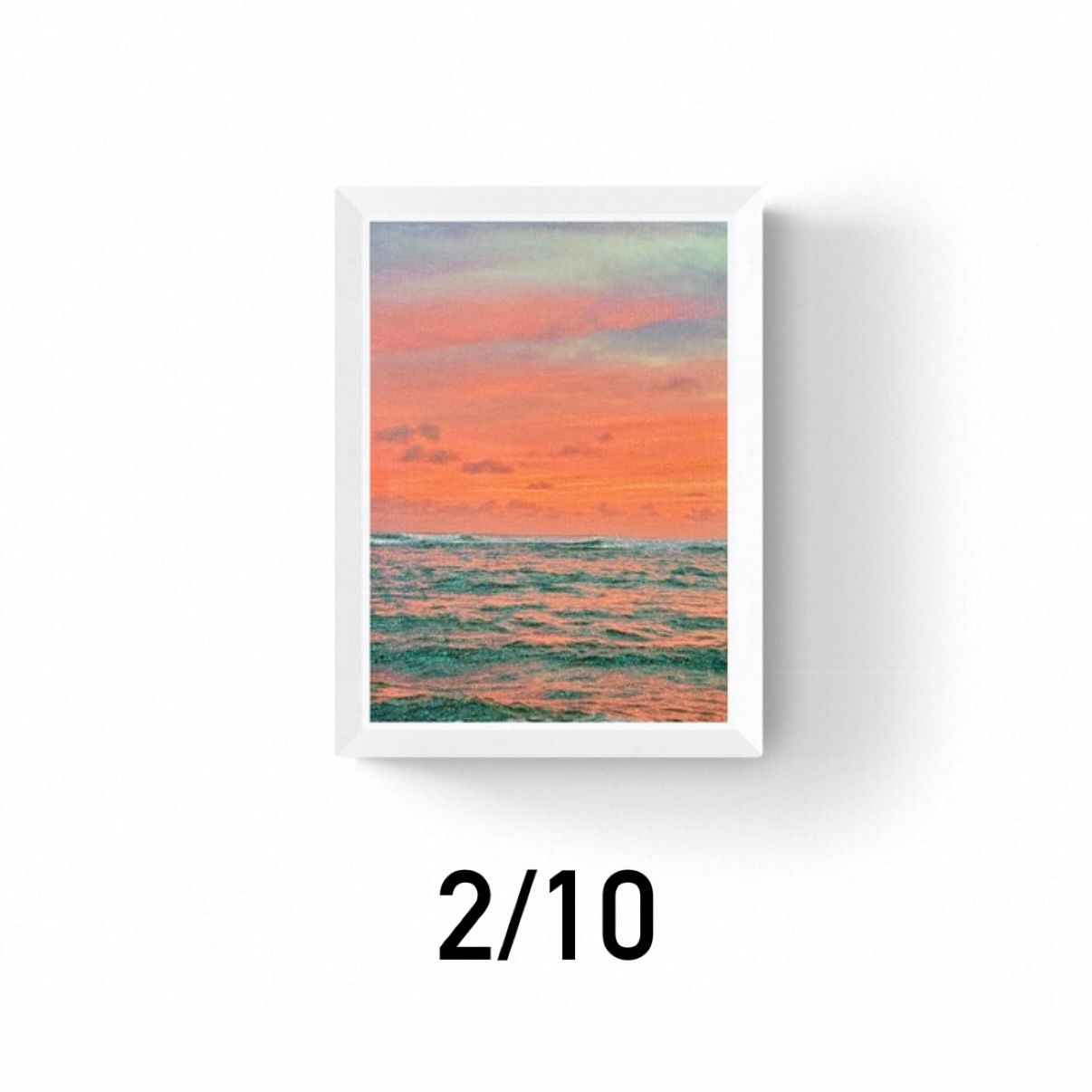 In My Dreams 2/10. 10" x 14" Available at Magnolia Boutique and Gallery