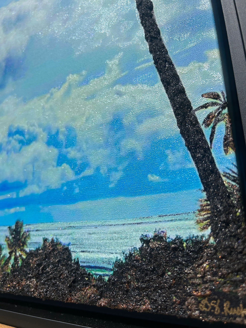 サムネイル： ブランクスレート 16” x 30”